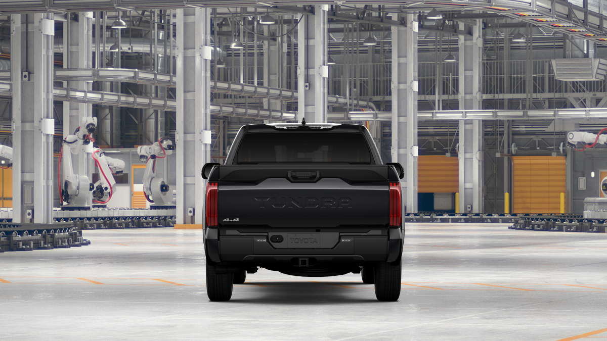 New 2026 Midnight Black Metallic Toyota  SR5 image 10