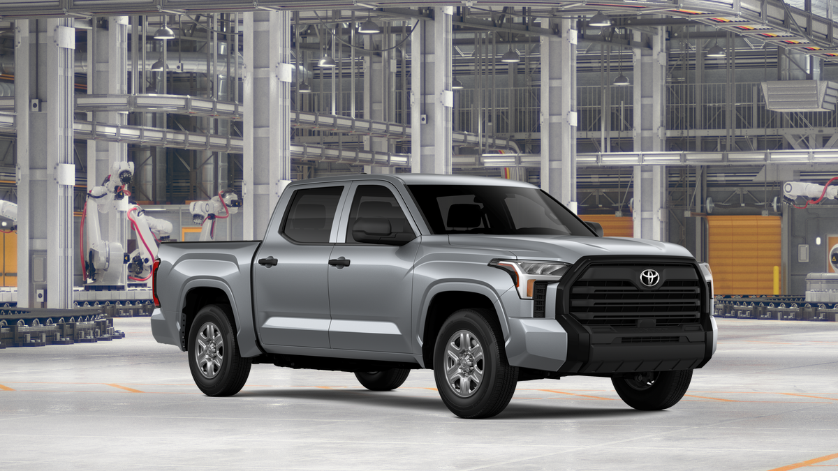 New 2026 Celestial Silver Metallic Toyota  SR image 17