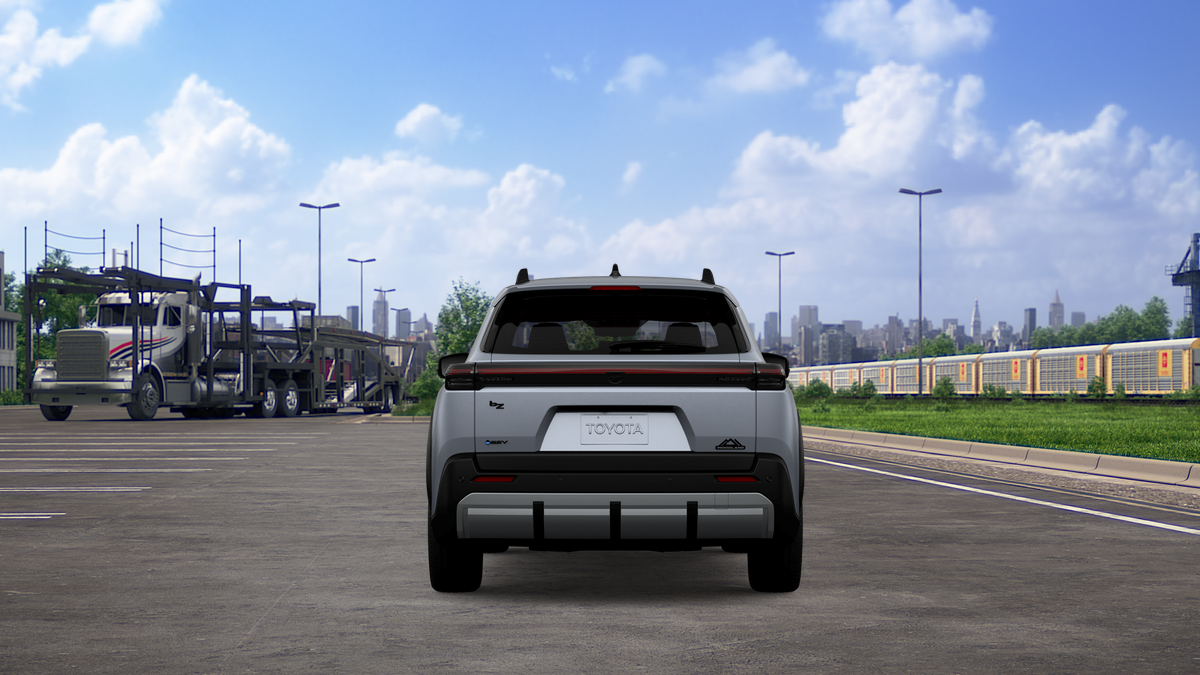 New 2026 Toyota bZ Woodland Sedan