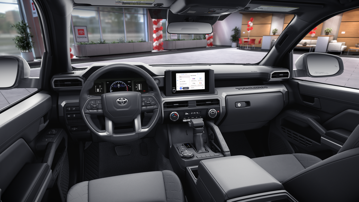 2025 Toyota Tacoma SR5 Double Cab photo 19
