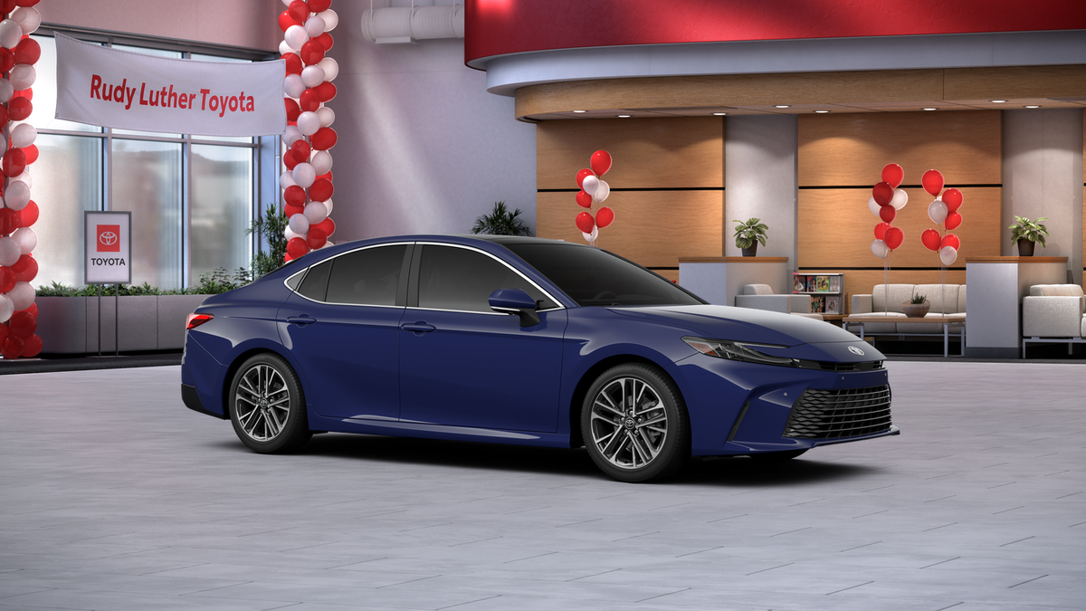 2026 Toyota Camry XLE - Photo 28