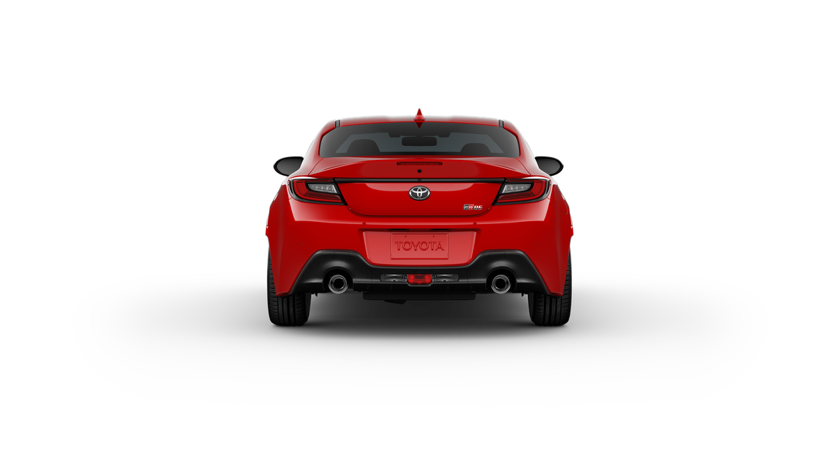 New 2026 Track bRED <sup>1</sup> Toyota  AT image 12