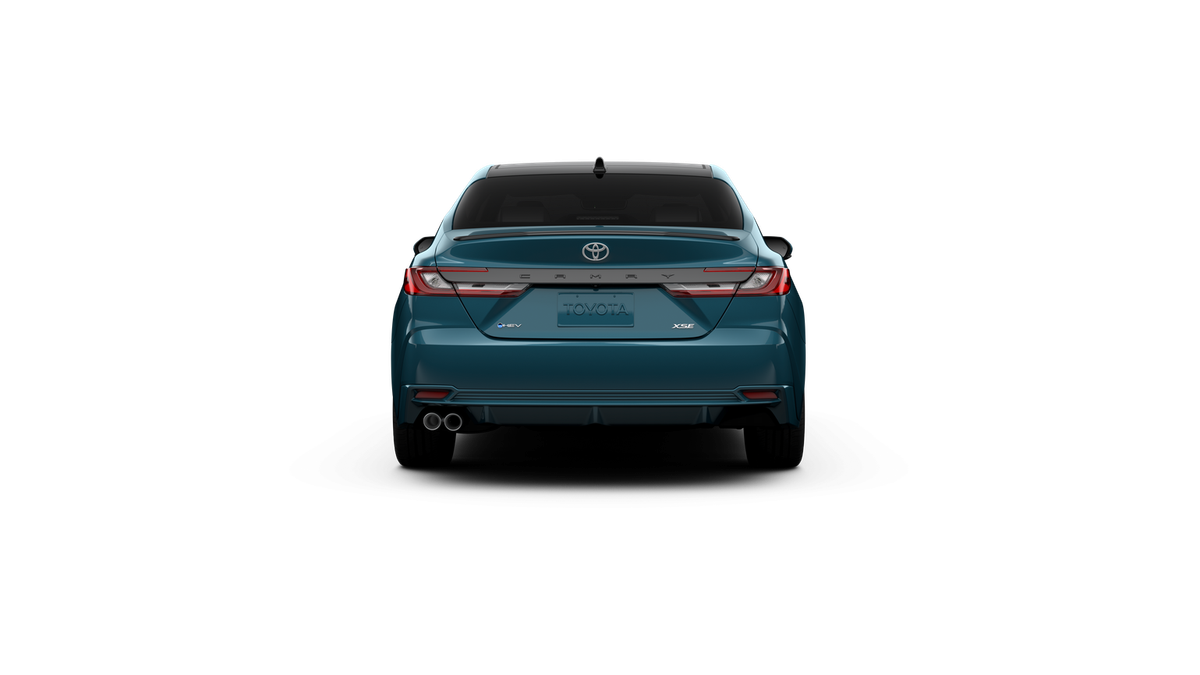 New 2026 Ocean Gem Toyota  XSE image 10