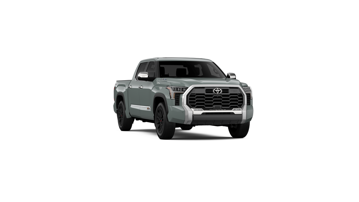 New 2026 Lunar Rock Toyota Tundra 1794 Edition image 18
