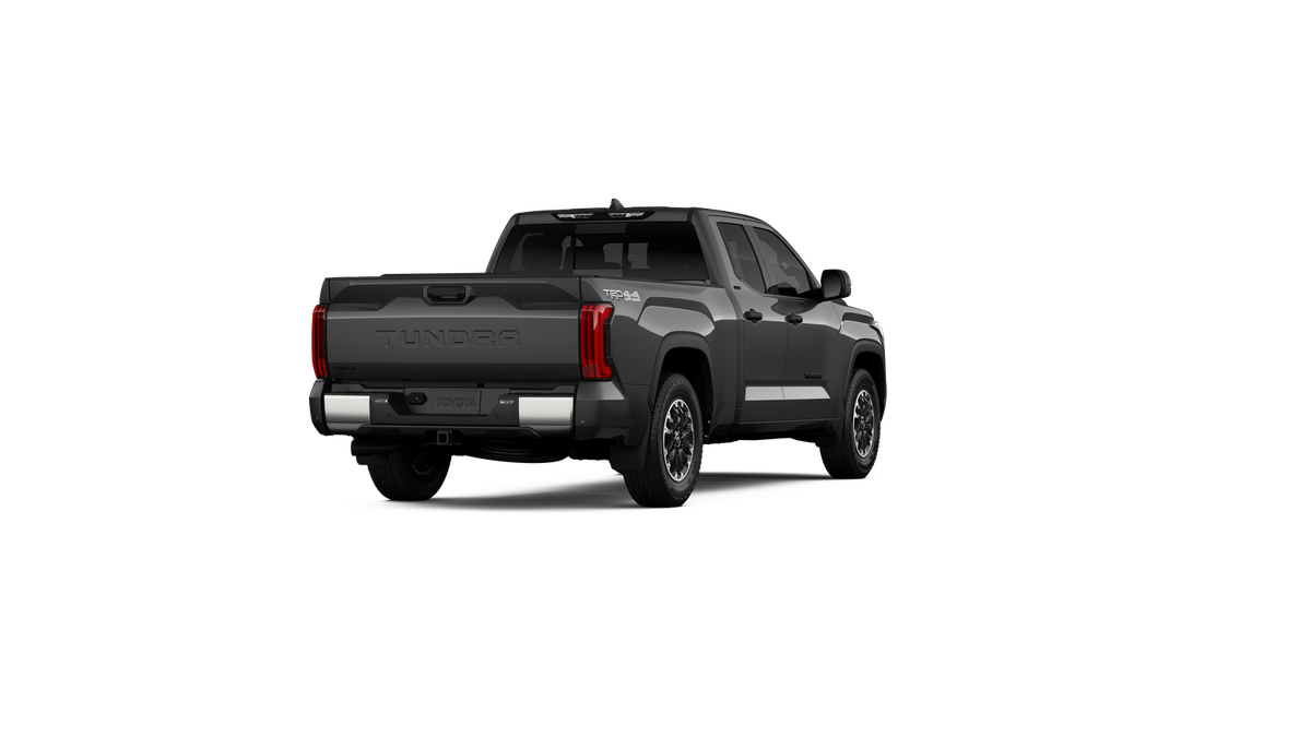 New 2026 Magnetic Gray Metallic Toyota  SR5 image 62