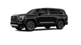 New 2026 Toyota Sequoia SUV