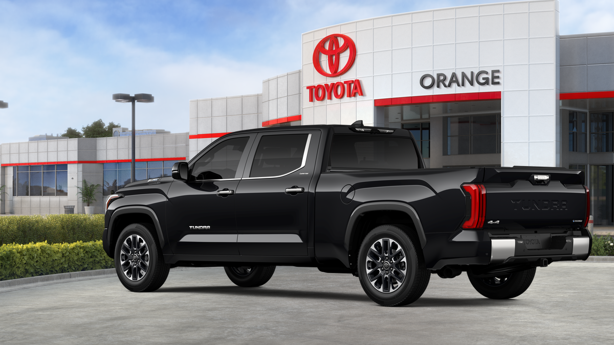 New 2026 Toyota Tundra i-FORCE MAX Truck