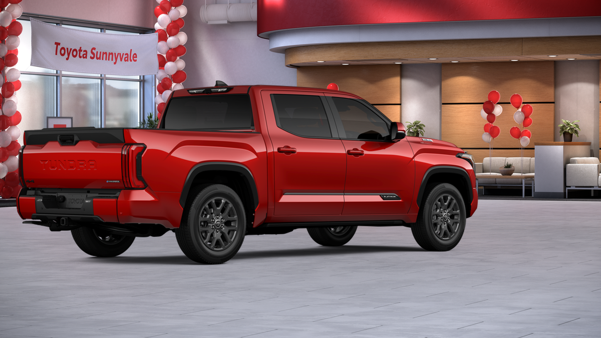 New 2026 Toyota Tundra i-FORCE MAX Truck