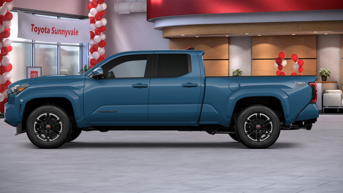 New 2026 Toyota Tacoma Truck