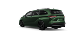 New 2026 Toyota Sienna Van