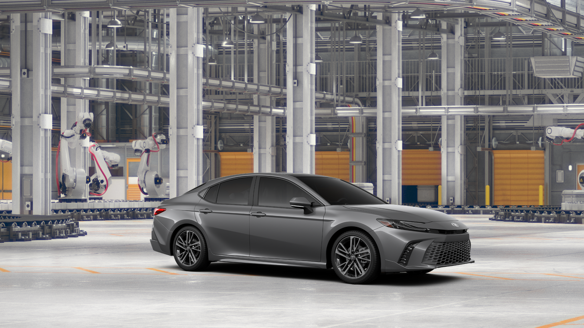 New 2027 Heavy Metal <sup>1</sup> Toyota  XSE image 16