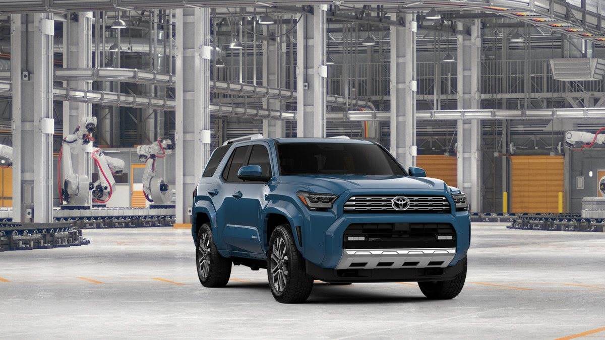 2025 Toyota 4Runner Limited photo 16
