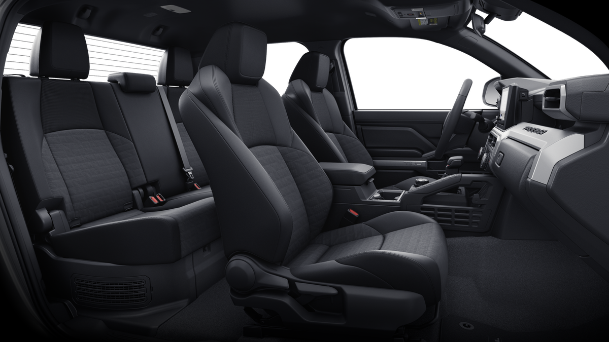 New 2026 Toyota Tacoma i-FORCE MAX Truck