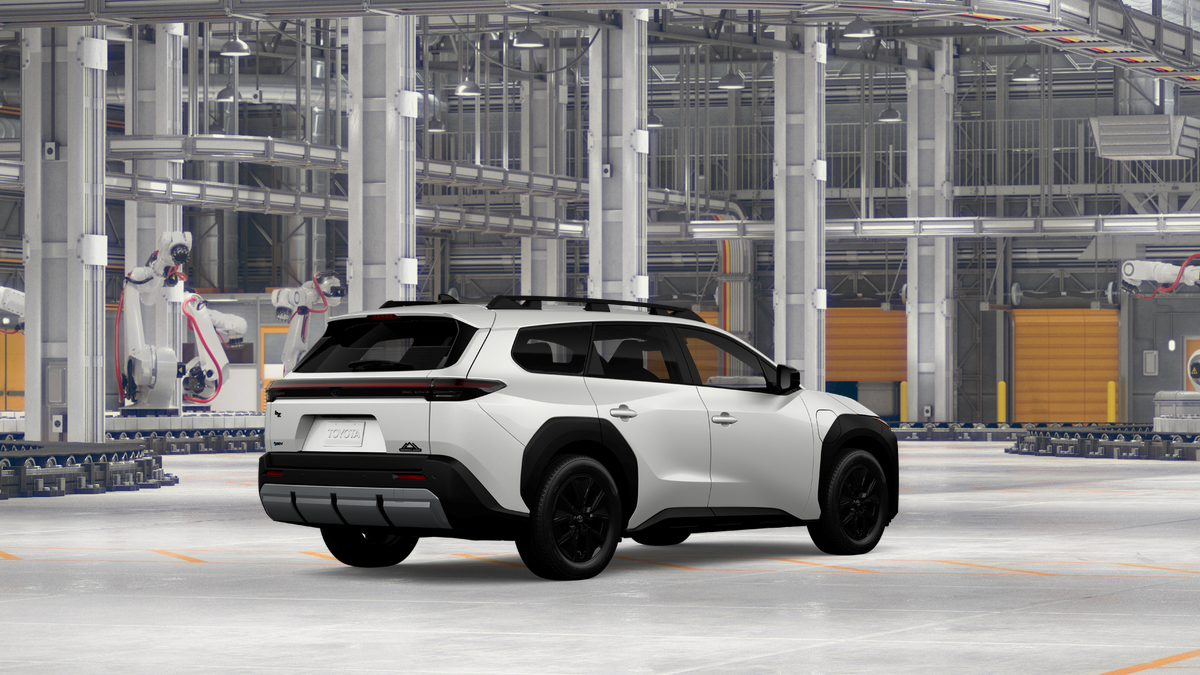 New 2027 Halo <sup>1</sup> Toyota  image 12
