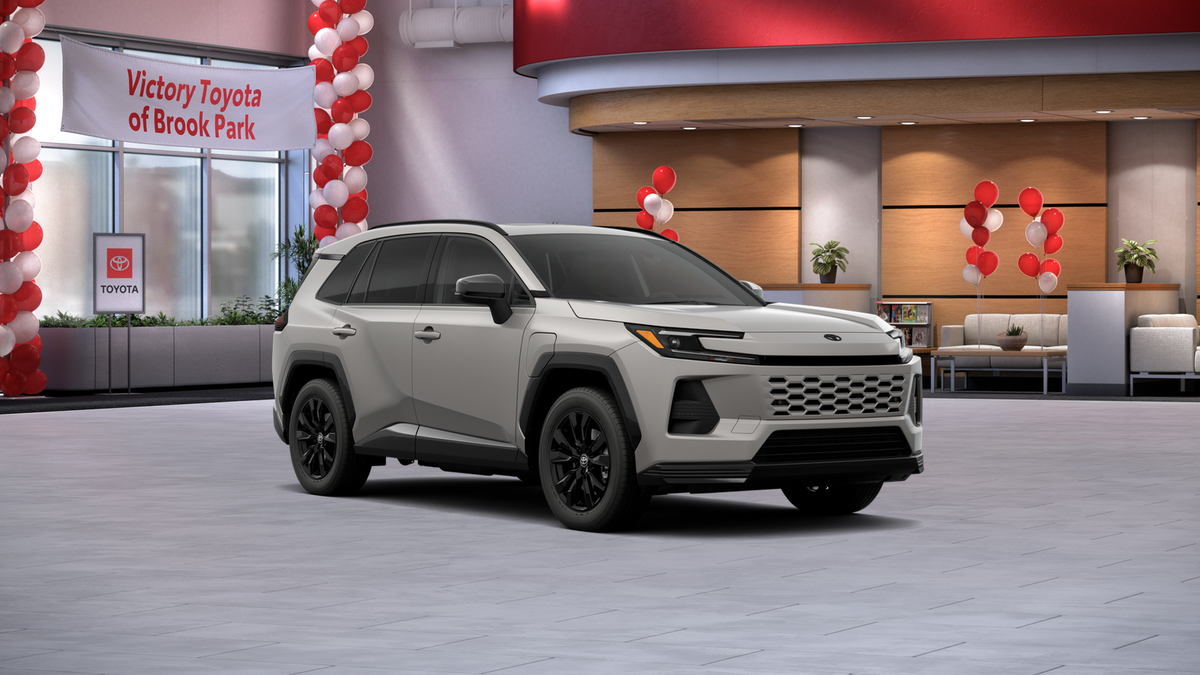 New 2026 Meteor Shower Toyota  SE image 17