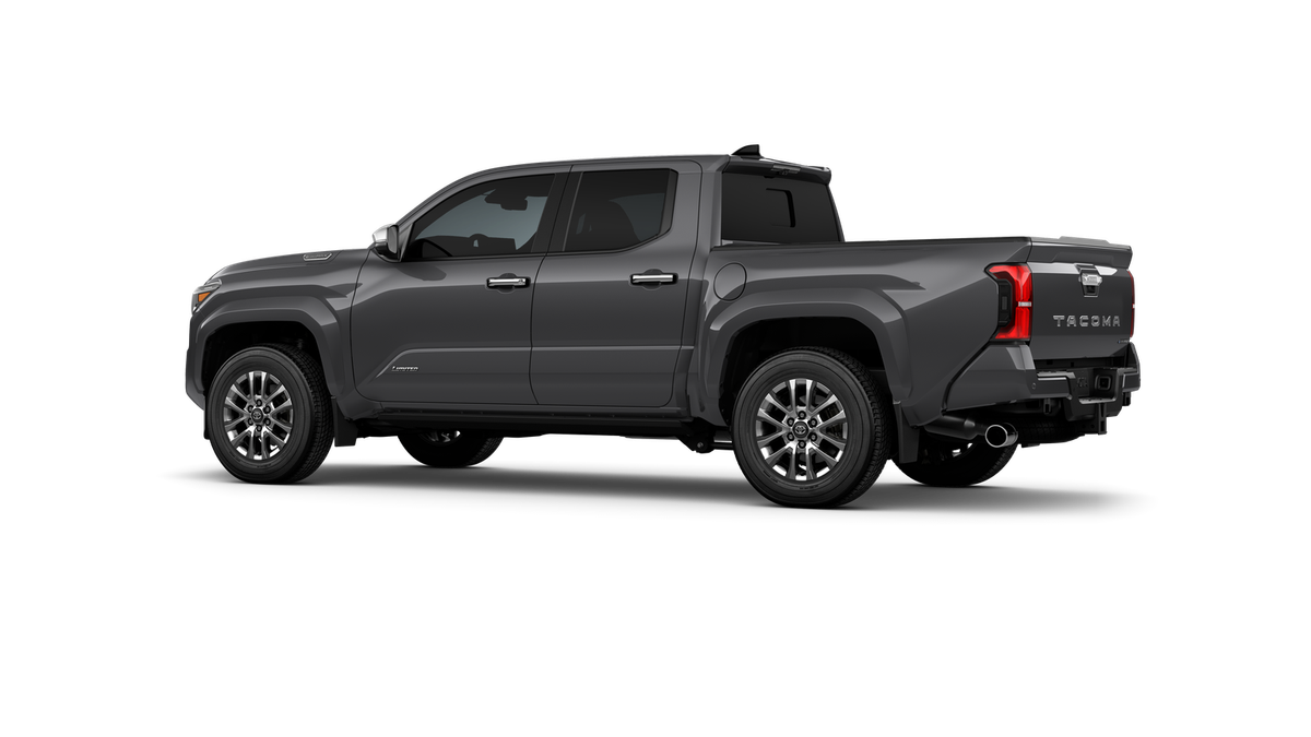 2025 Toyota Tacoma Limited - Photo 29