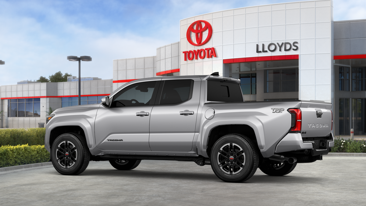 New 2026 Toyota Tacoma Truck
