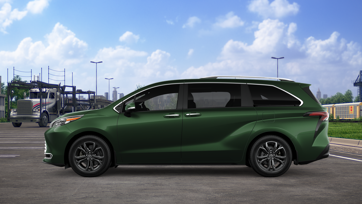 New 2026 Cypress Toyota  Platinum image 6