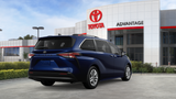 New 2026 Toyota Sienna Van