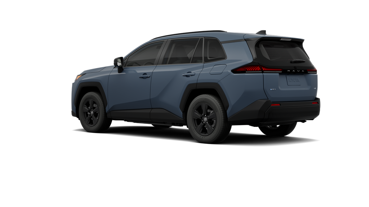 New 2026 Storm Cloud Toyota  LE image 8