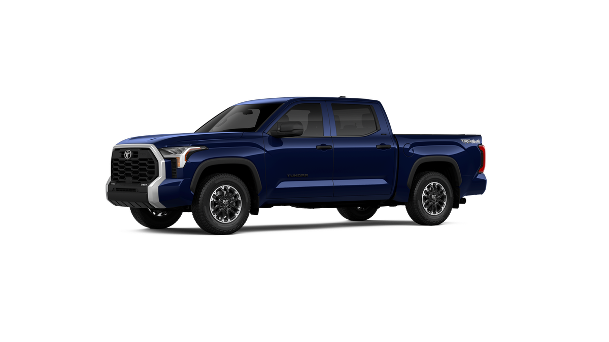 New 2026 Toyota Tundra Truck
