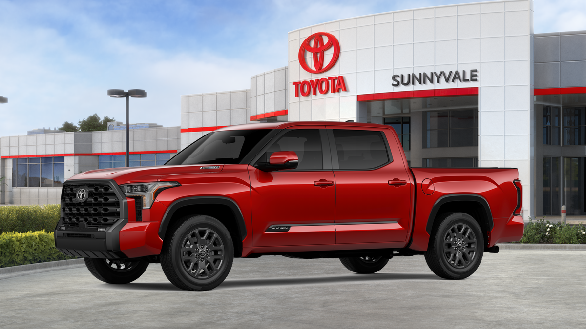 2025 Toyota Tundra Platinum - Photo 38