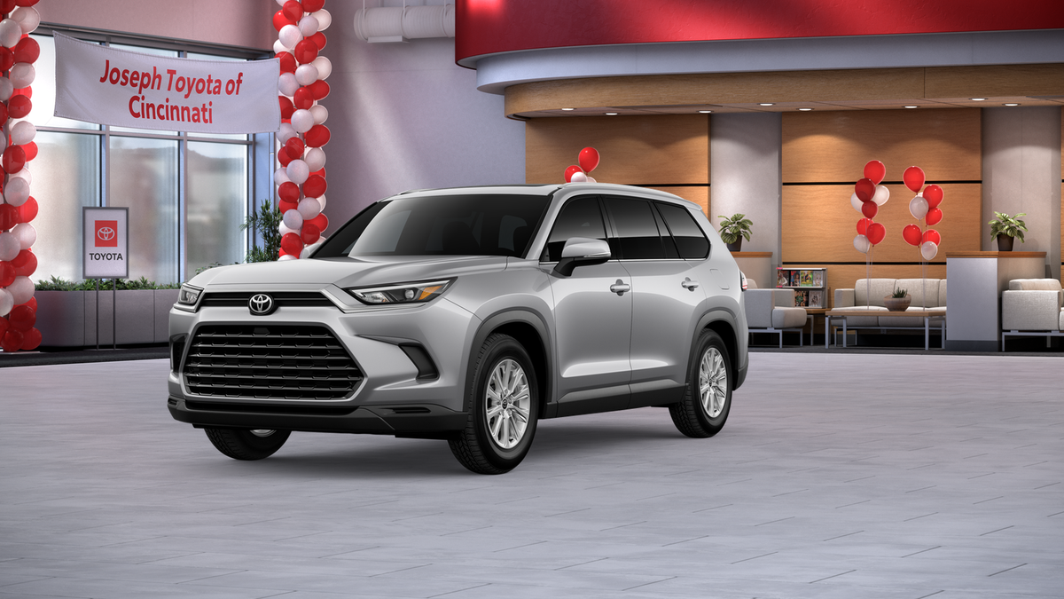 2026 Toyota Grand Highlander XLE's photo