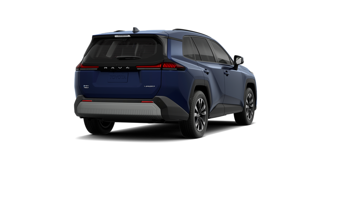 New 2026 Blueprint Toyota  Limited image 11