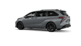 New 2026 Toyota Sienna Van