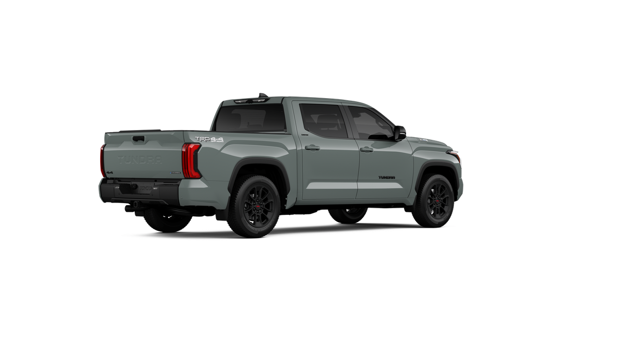 Tundra Limited i-FORCE 3.4L Turbo V6 4-Wheel Drive 5.5-ft. bed CrewMax [9]