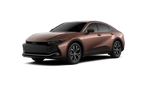 New 2026 Toyota Crown Sedan