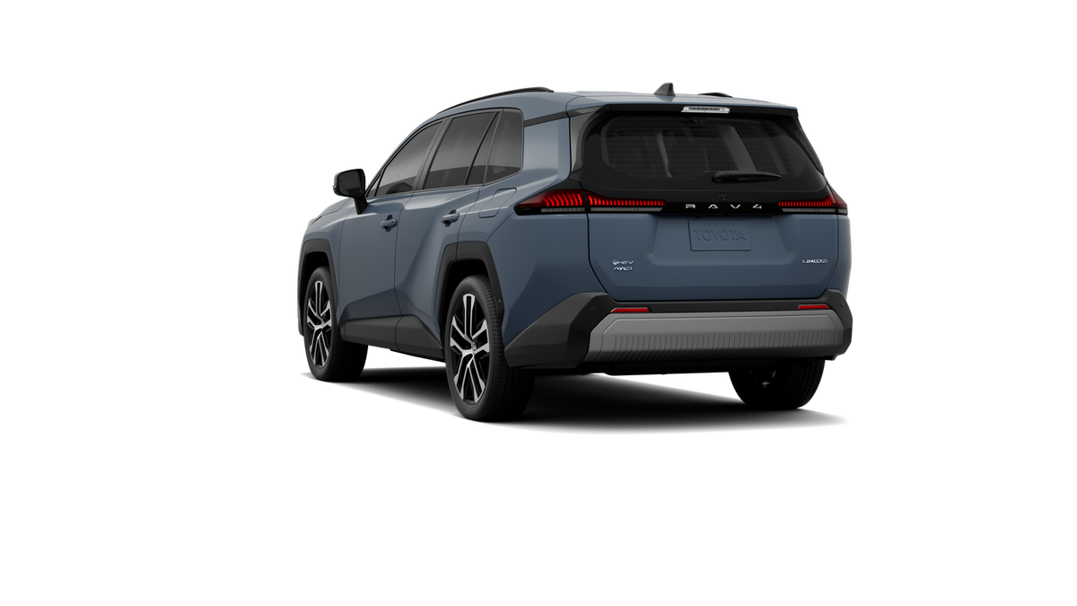 New 2026 Toyota RAV4 SUV