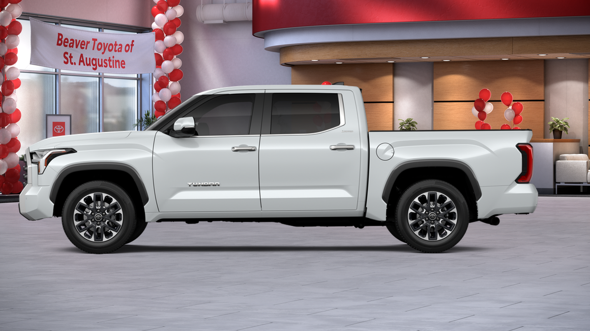 New 2026 Toyota Tundra Truck