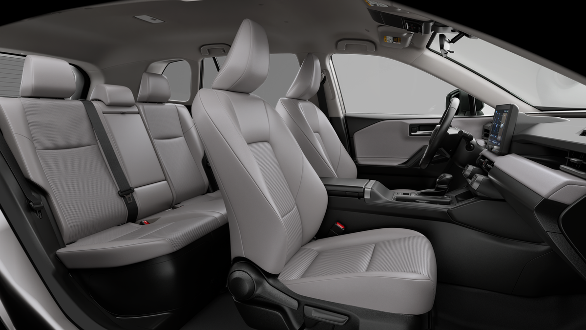 New 2026 Ice Cap Toyota  XLE Premium image 22