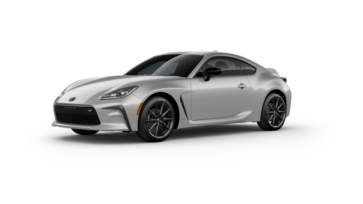 2026 Toyota GR86 Premium - Photo 19