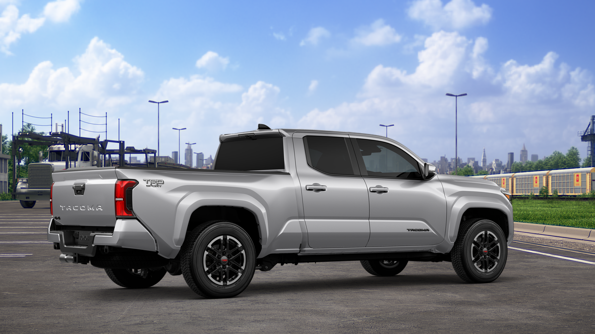 2025 Toyota Tacoma TRD Sport photo 13