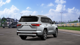 New 2026 Toyota Sequoia SUV