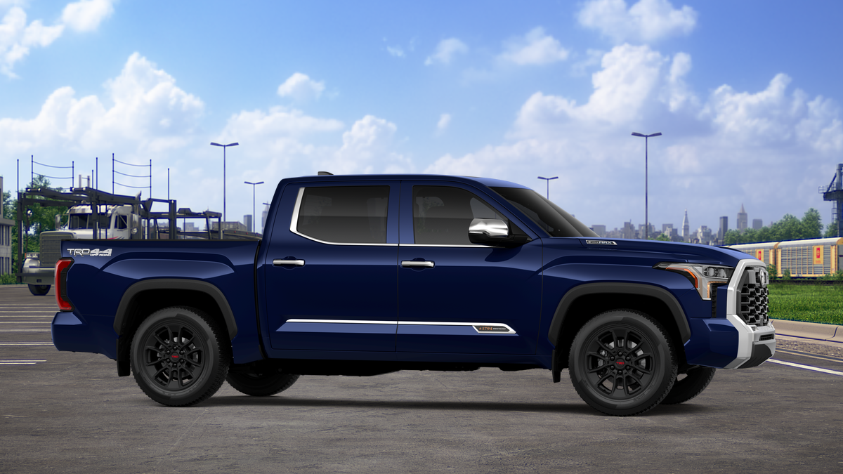 New 2026 Toyota Tundra i-FORCE MAX Truck