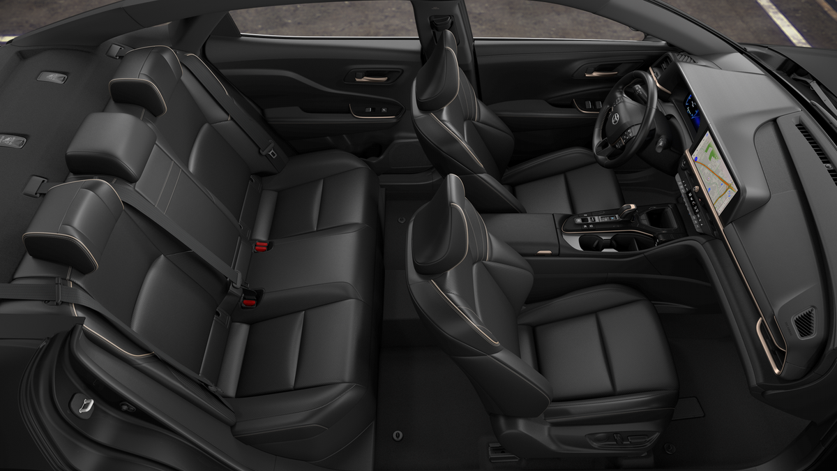 2026 Toyota Crown XLE photo 19