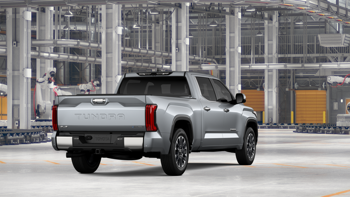 New 2026 Toyota Tundra i-FORCE MAX Truck