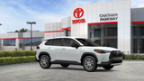 New 2026 Toyota Corolla Cross SUV