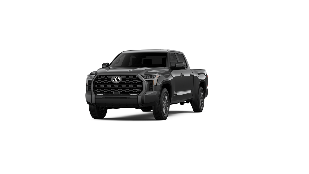 New 2026 Toyota Tundra Truck
