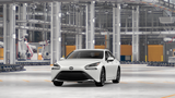 New 2026 Toyota Mirai Sedan