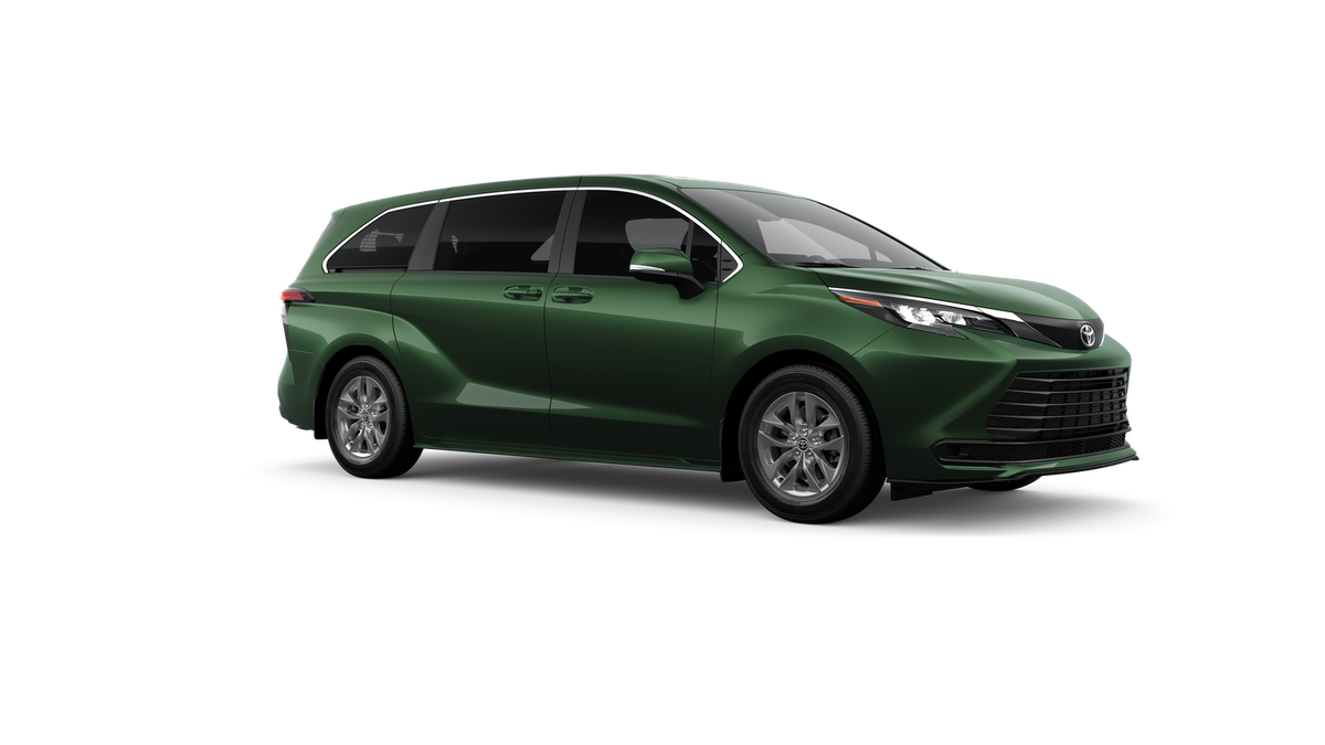 New 2026 Cypress Toyota  LE image 16