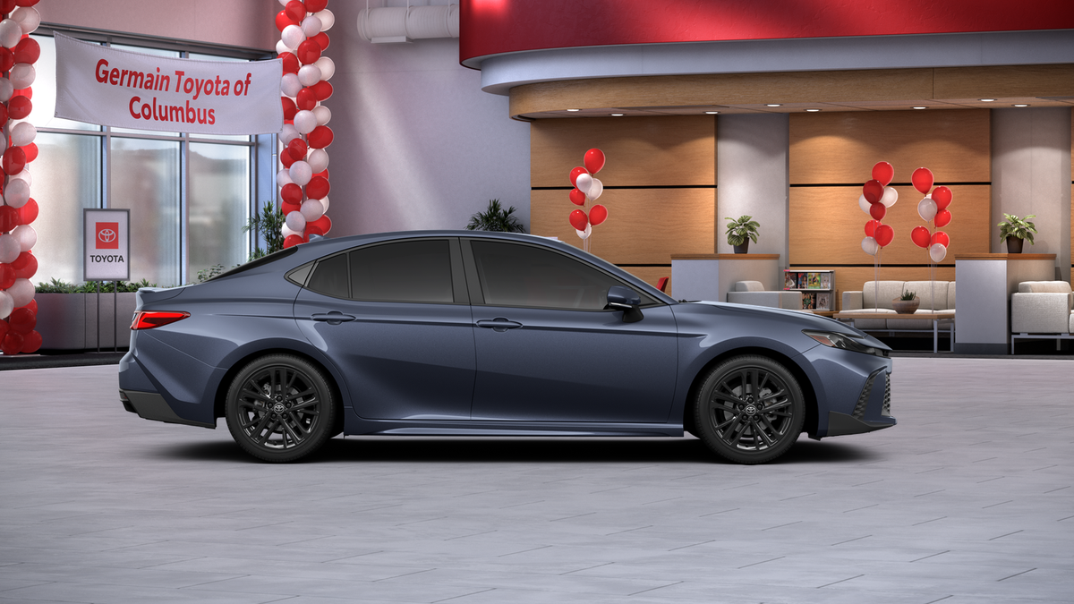 New 2026 Dark Cosmos <sup>1</sup> Toyota  SE AWD image 14