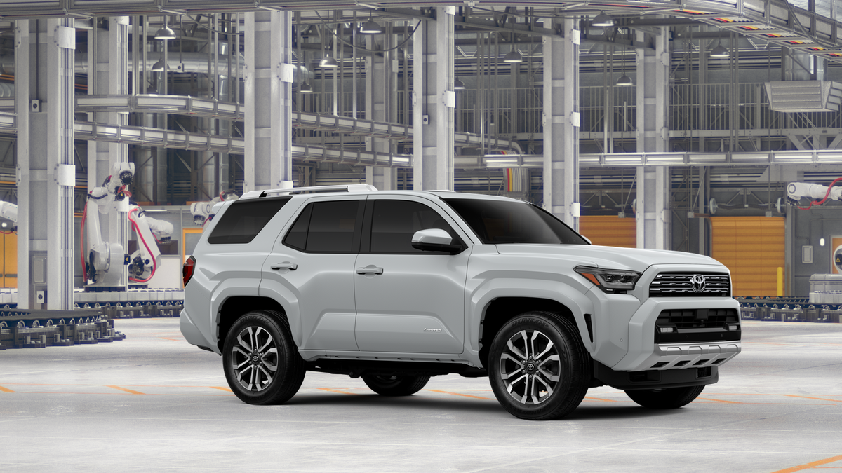 2025 Toyota 4Runner Limited photo 16