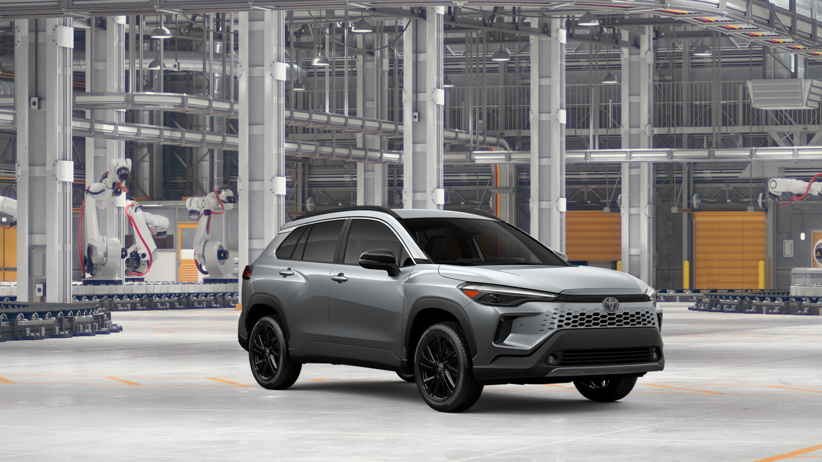 New 2026 Sonic Silver Toyota  XSE image 17