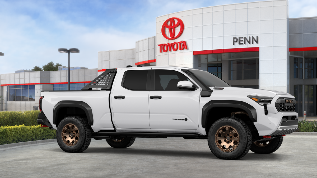 2025 Toyota Tacoma Trailhunter Double Cab photo 27