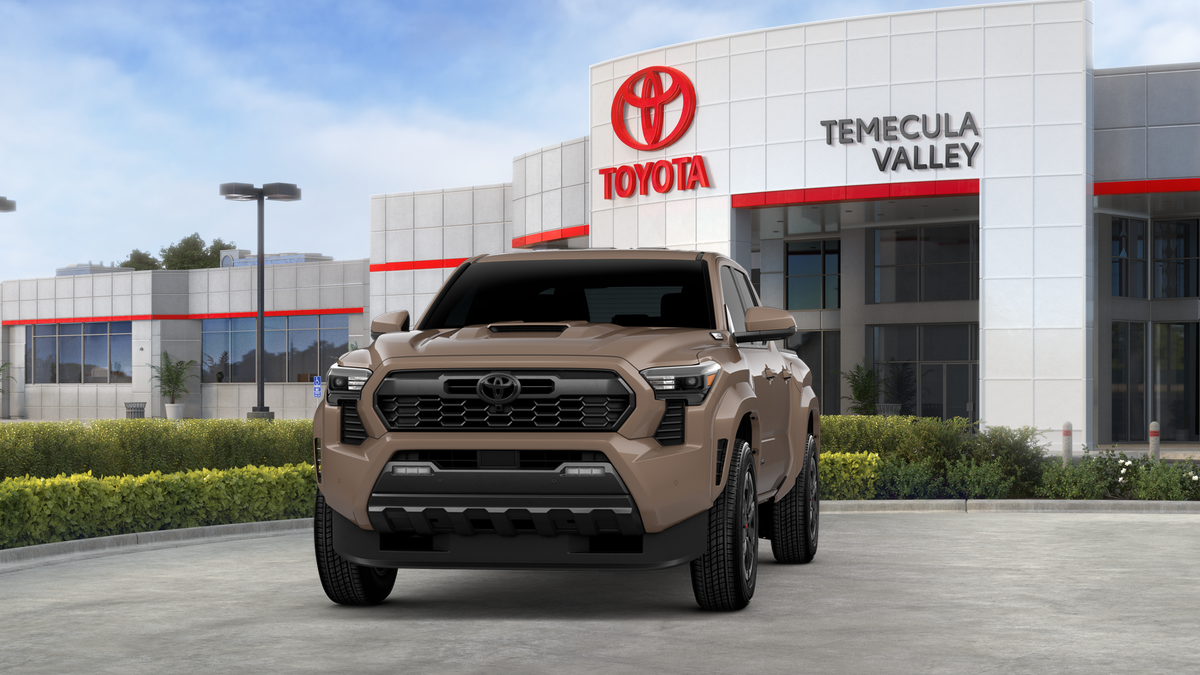New 2026 Mudbath Toyota Tacoma TRD Sport image 21