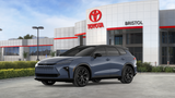 New 2026 Toyota Crown Signia Sedan